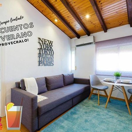 My City Home Apartamento Reina Sofia Мадрид Екстериор снимка