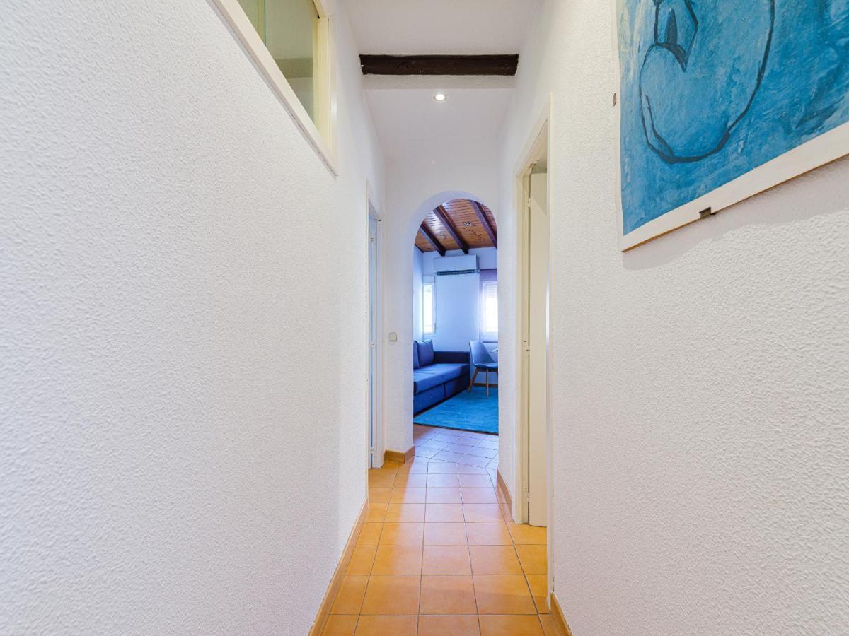 My City Home Apartamento Reina Sofia Мадрид Екстериор снимка