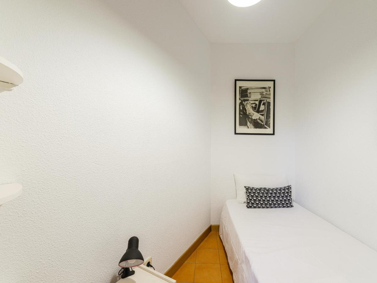 My City Home Apartamento Reina Sofia Мадрид Екстериор снимка