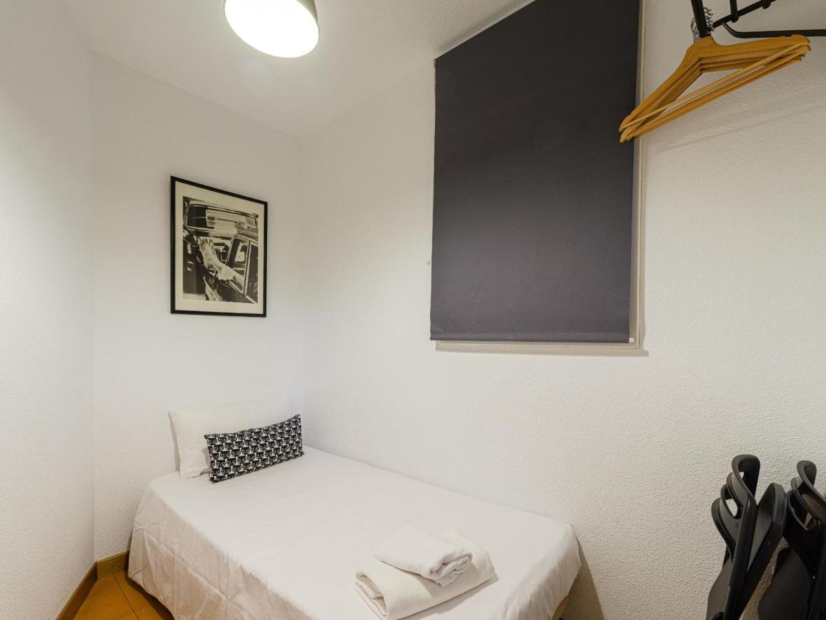 My City Home Apartamento Reina Sofia Мадрид Екстериор снимка