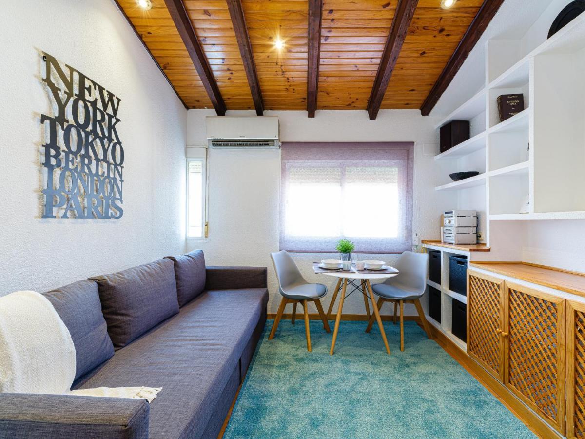 My City Home Apartamento Reina Sofia Мадрид Екстериор снимка