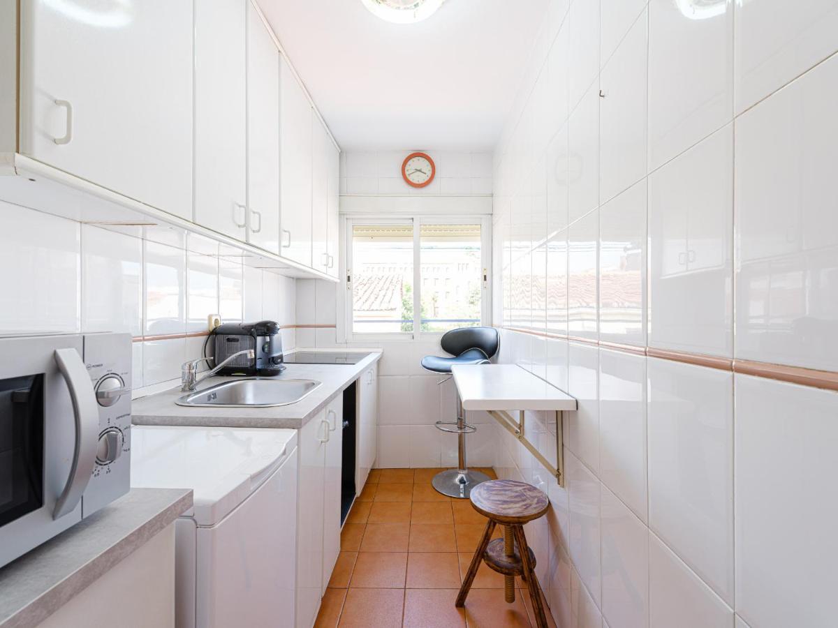 My City Home Apartamento Reina Sofia Мадрид Екстериор снимка