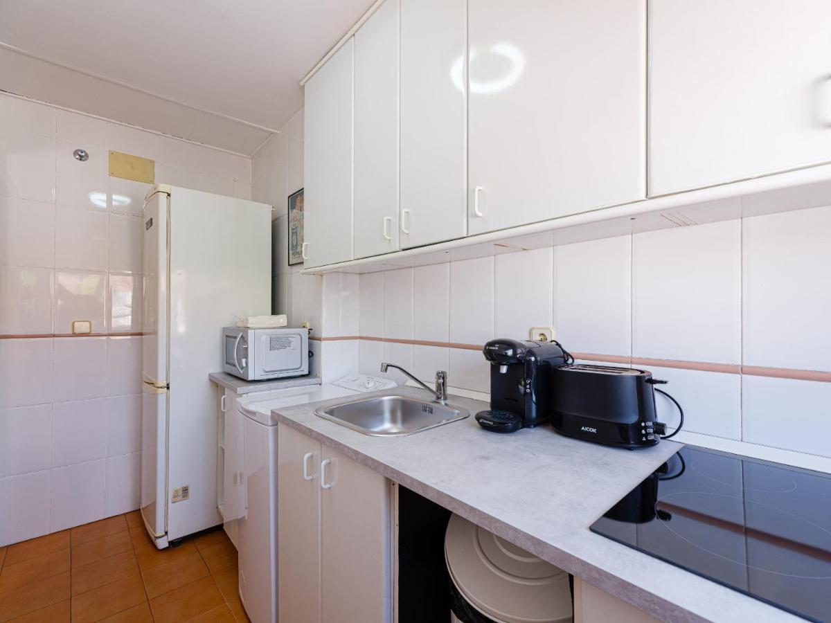 My City Home Apartamento Reina Sofia Мадрид Екстериор снимка