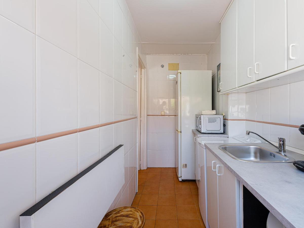 My City Home Apartamento Reina Sofia Мадрид Екстериор снимка