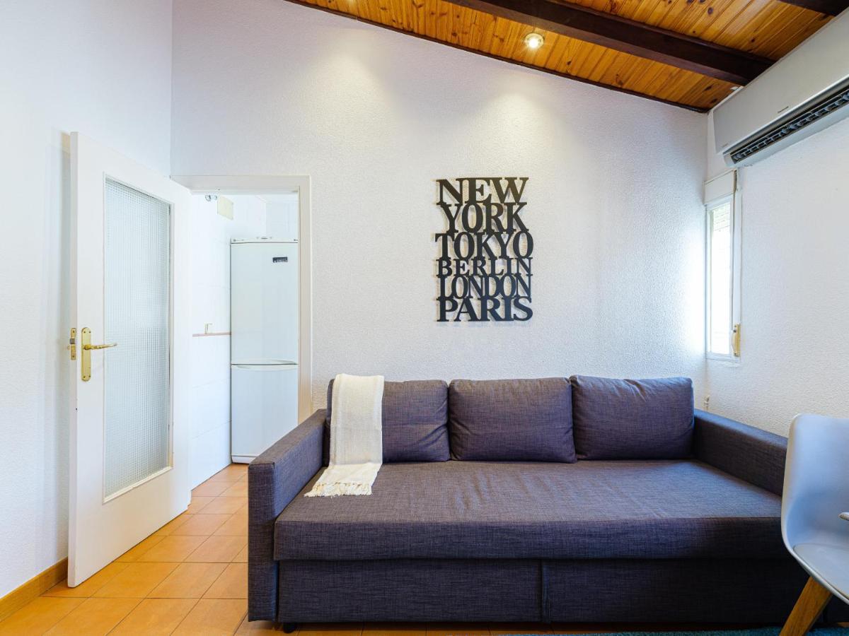 My City Home Apartamento Reina Sofia Мадрид Екстериор снимка