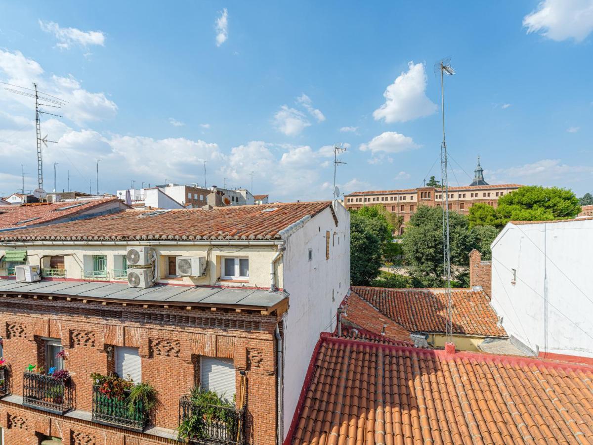 My City Home Apartamento Reina Sofia Мадрид Екстериор снимка