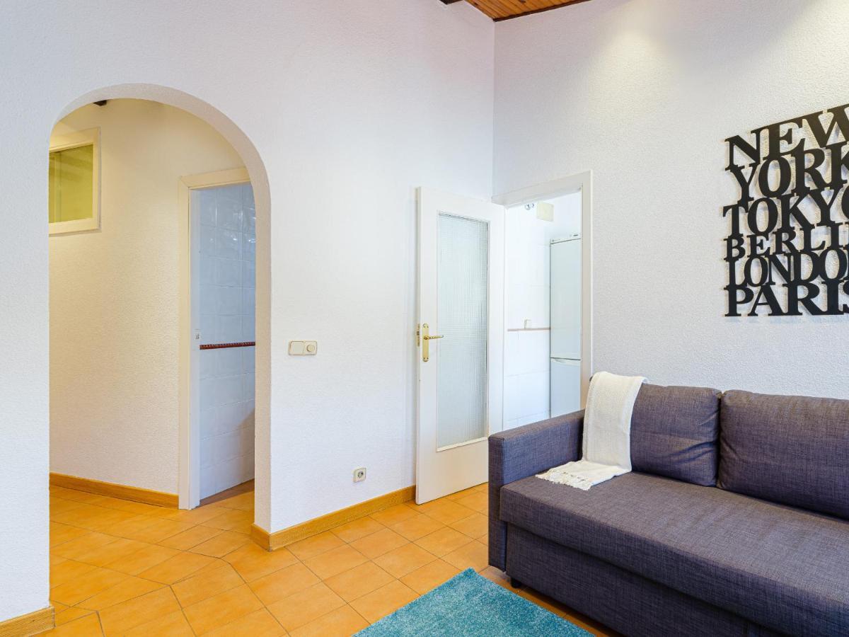 My City Home Apartamento Reina Sofia Мадрид Екстериор снимка