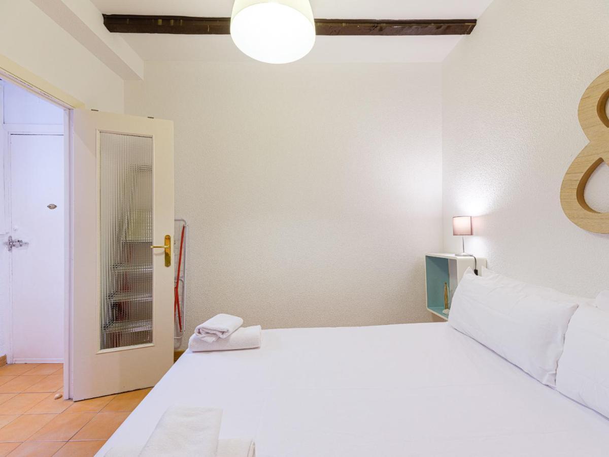 My City Home Apartamento Reina Sofia Мадрид Екстериор снимка