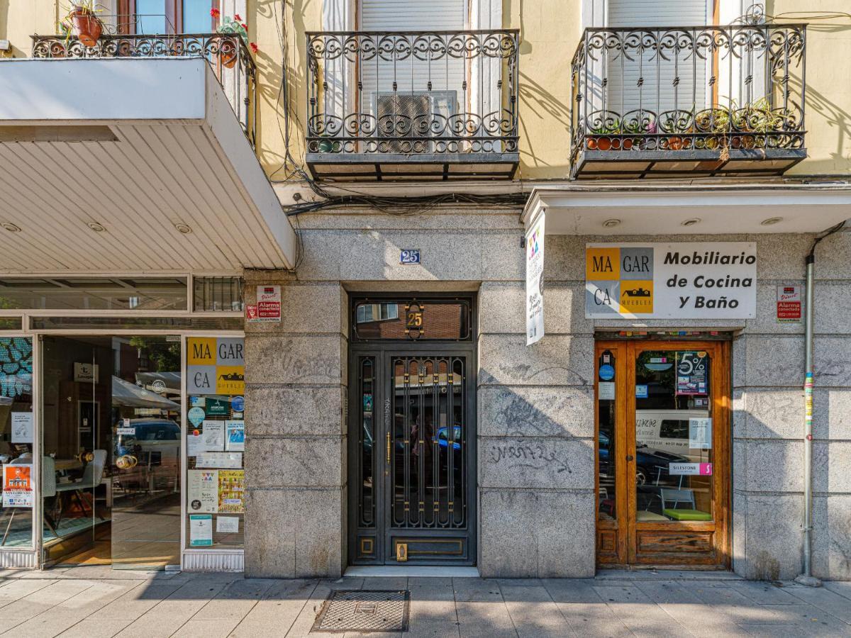 My City Home Apartamento Reina Sofia Мадрид Екстериор снимка