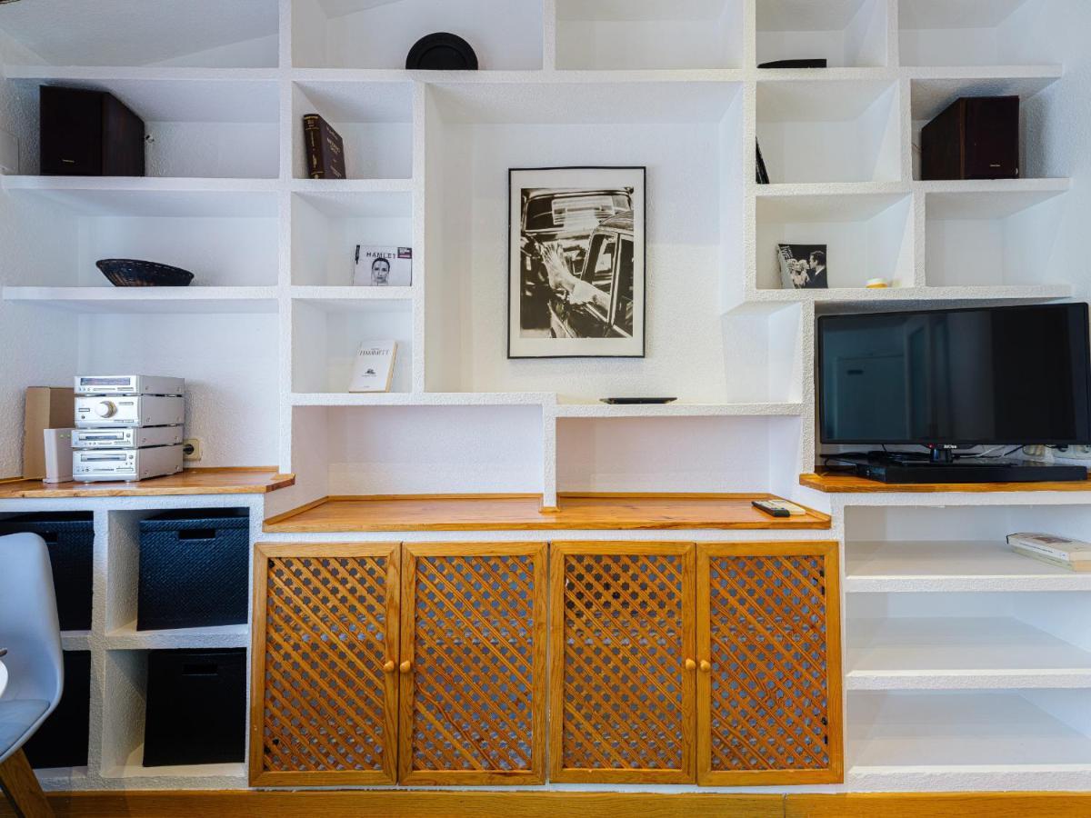 My City Home Apartamento Reina Sofia Мадрид Екстериор снимка