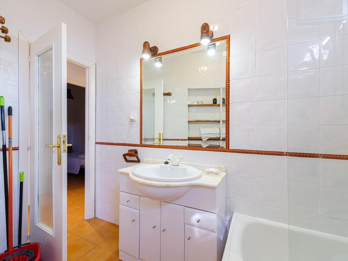 My City Home Apartamento Reina Sofia Мадрид Екстериор снимка