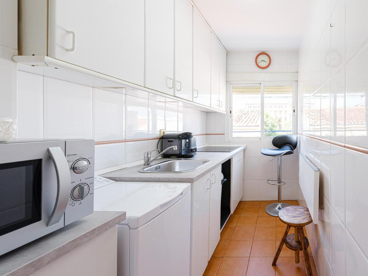 My City Home Apartamento Reina Sofia Мадрид Екстериор снимка