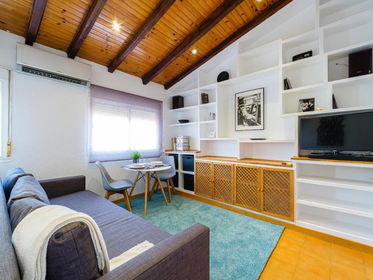 My City Home Apartamento Reina Sofia Мадрид Екстериор снимка