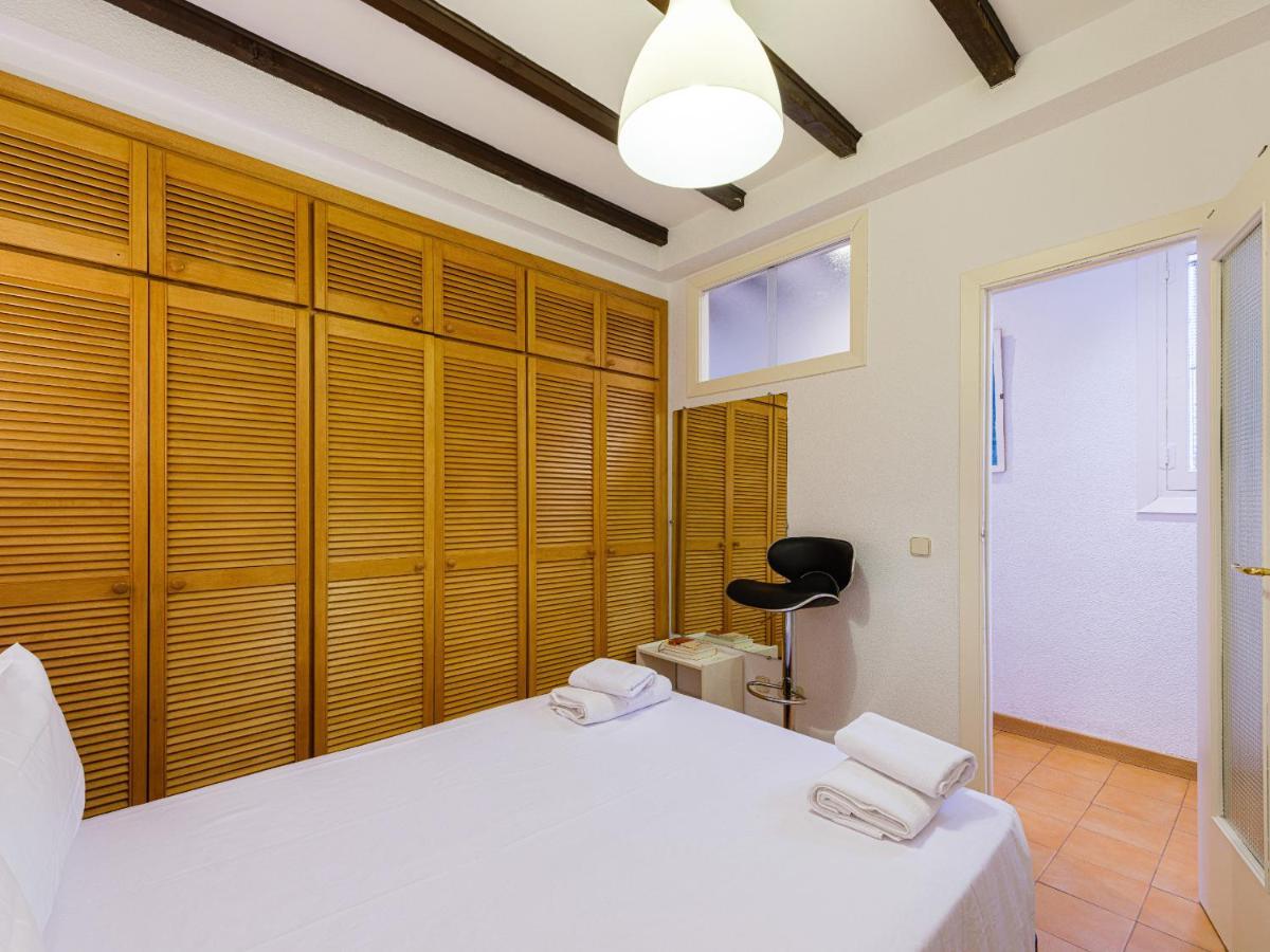 My City Home Apartamento Reina Sofia Мадрид Екстериор снимка